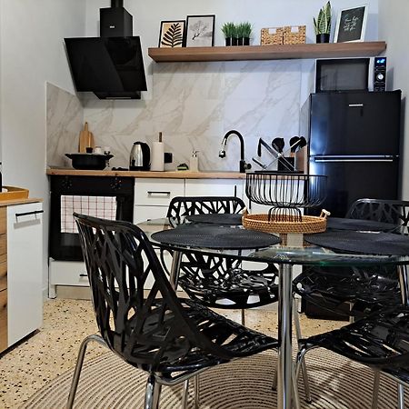 Stylish City Center Apartment Serres Ngoại thất bức ảnh