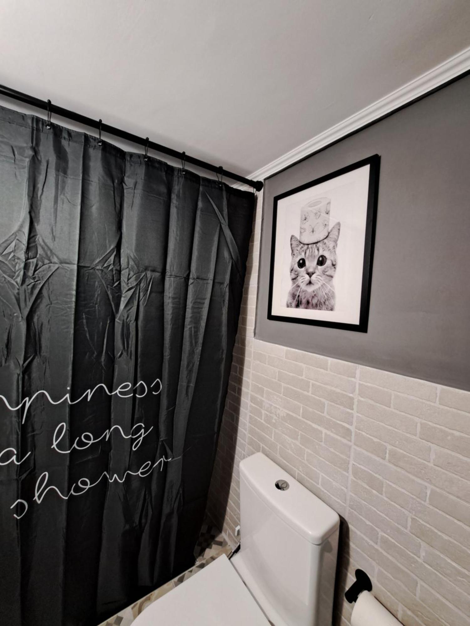 Stylish City Center Apartment Serres Ngoại thất bức ảnh