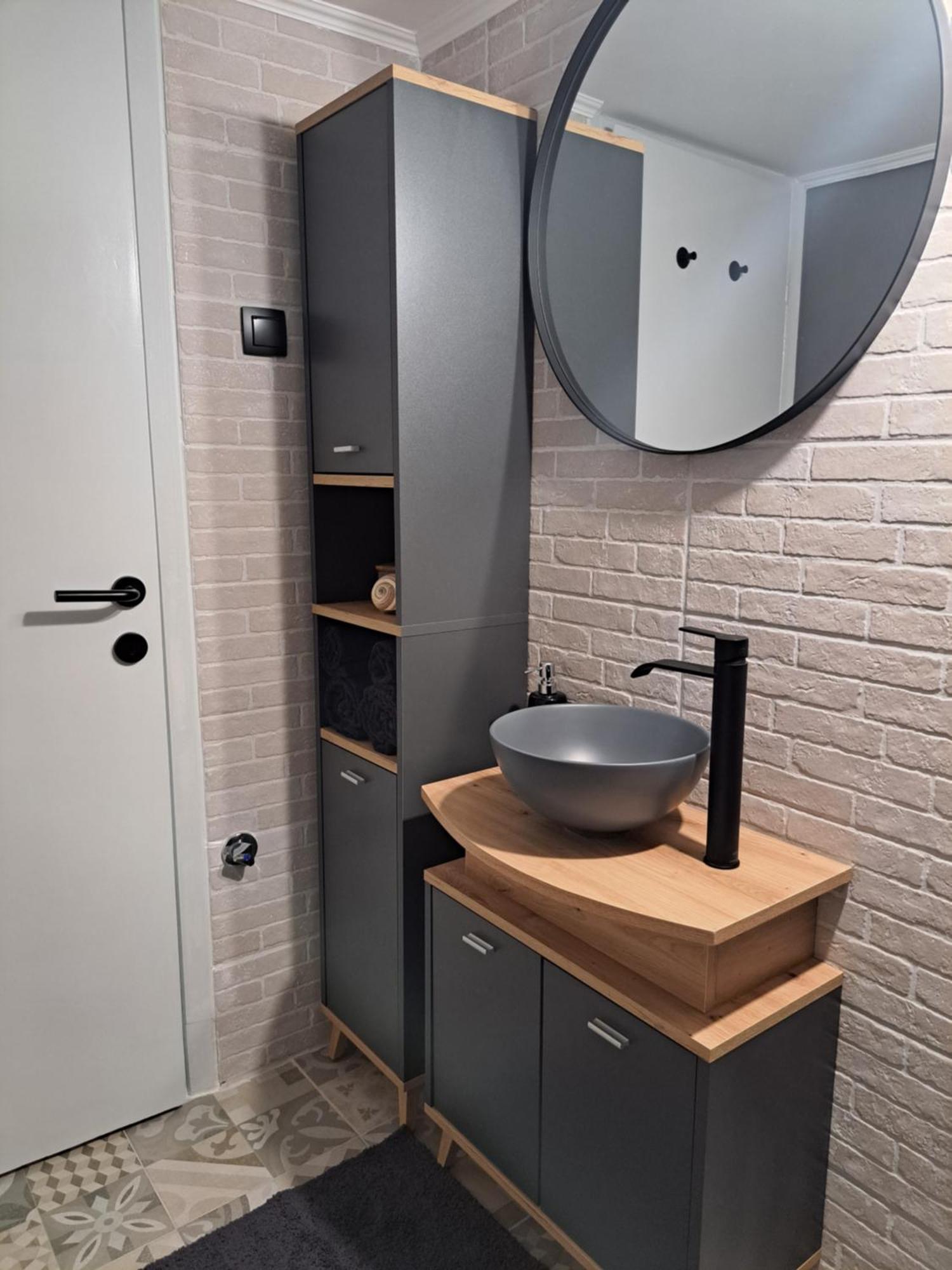 Stylish City Center Apartment Serres Ngoại thất bức ảnh
