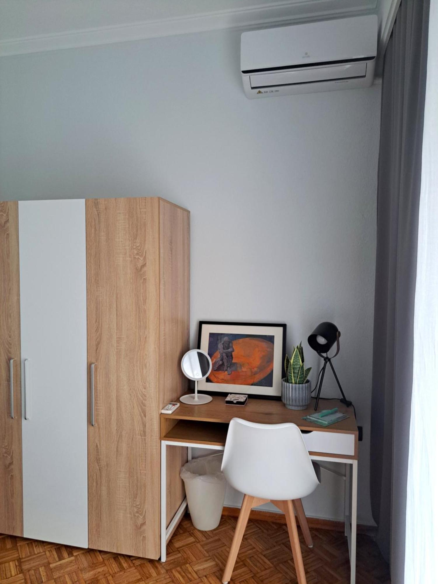 Stylish City Center Apartment Serres Ngoại thất bức ảnh