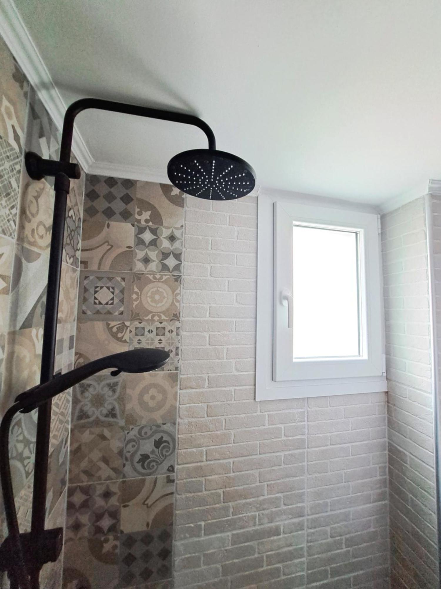 Stylish City Center Apartment Serres Ngoại thất bức ảnh