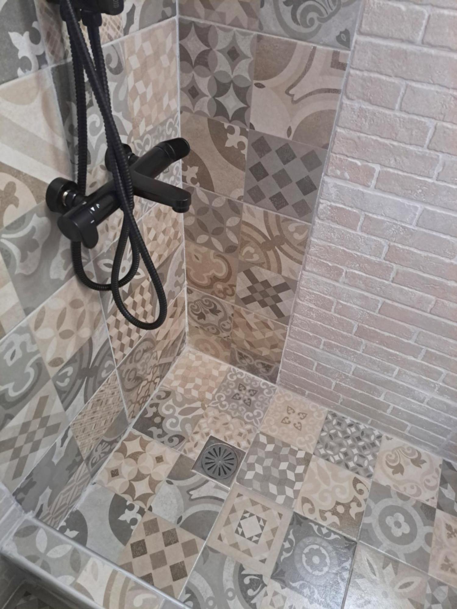 Stylish City Center Apartment Serres Ngoại thất bức ảnh