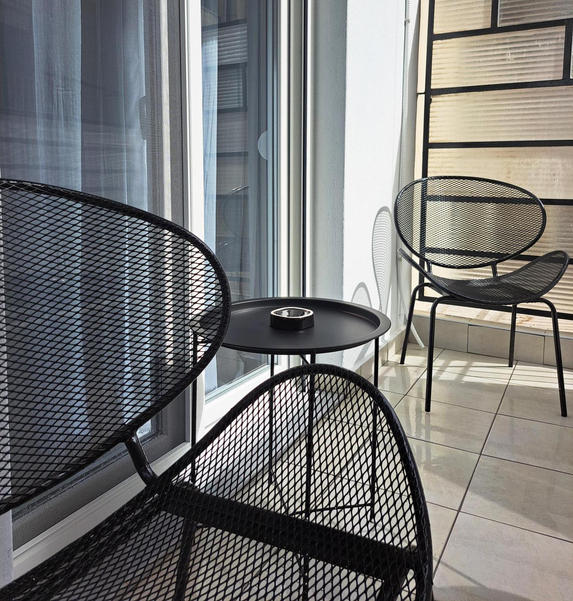Stylish City Center Apartment Serres Ngoại thất bức ảnh