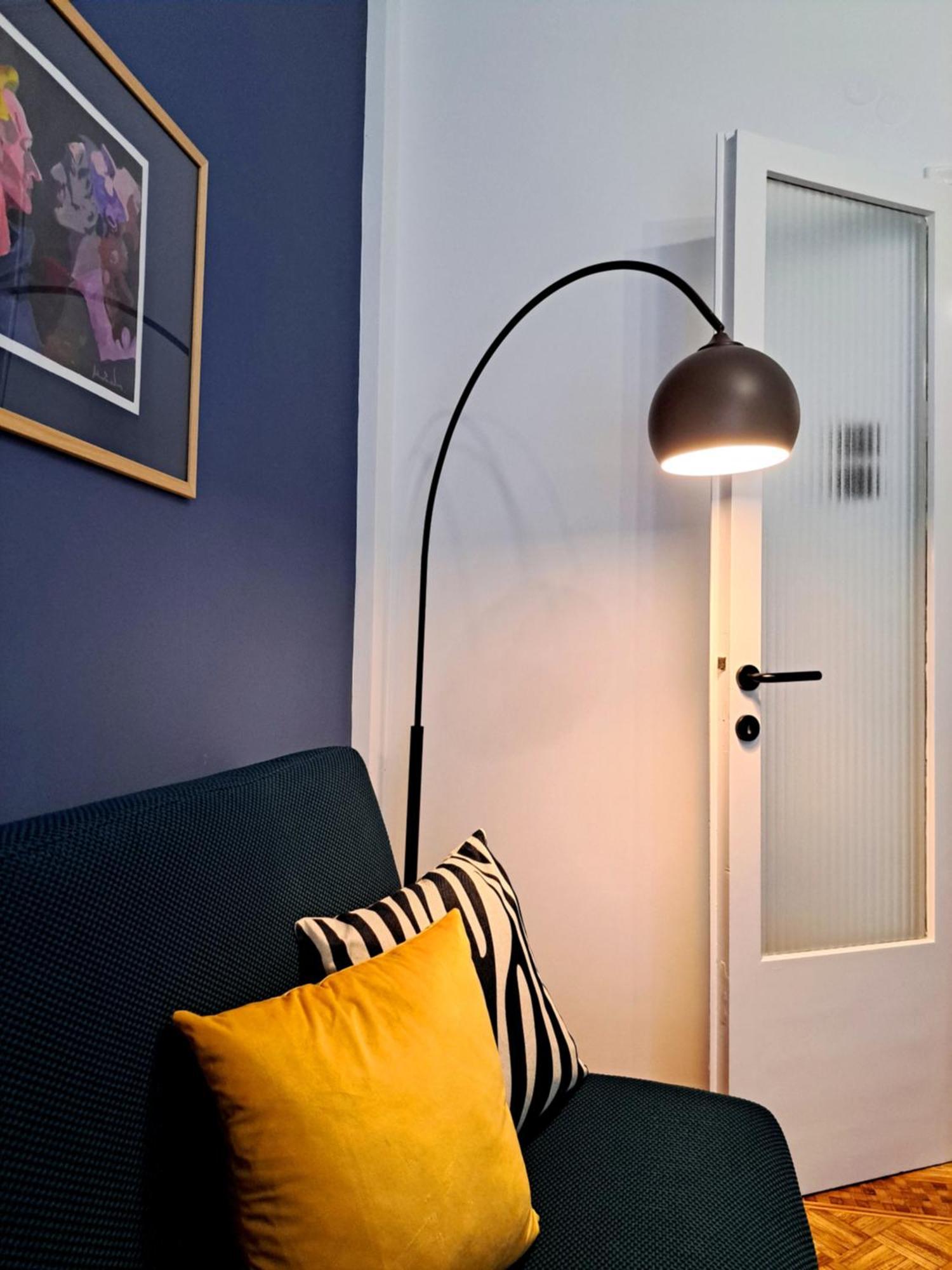 Stylish City Center Apartment Serres Ngoại thất bức ảnh
