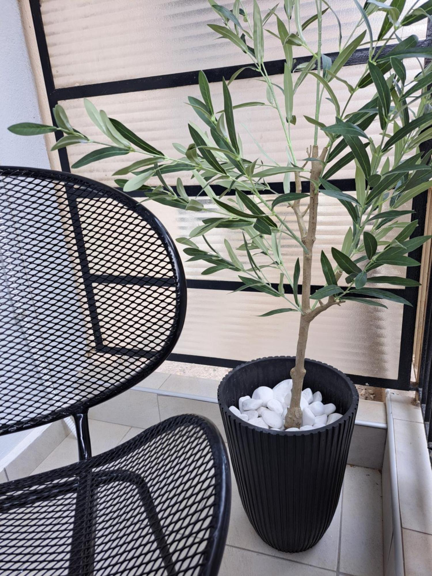 Stylish City Center Apartment Serres Ngoại thất bức ảnh