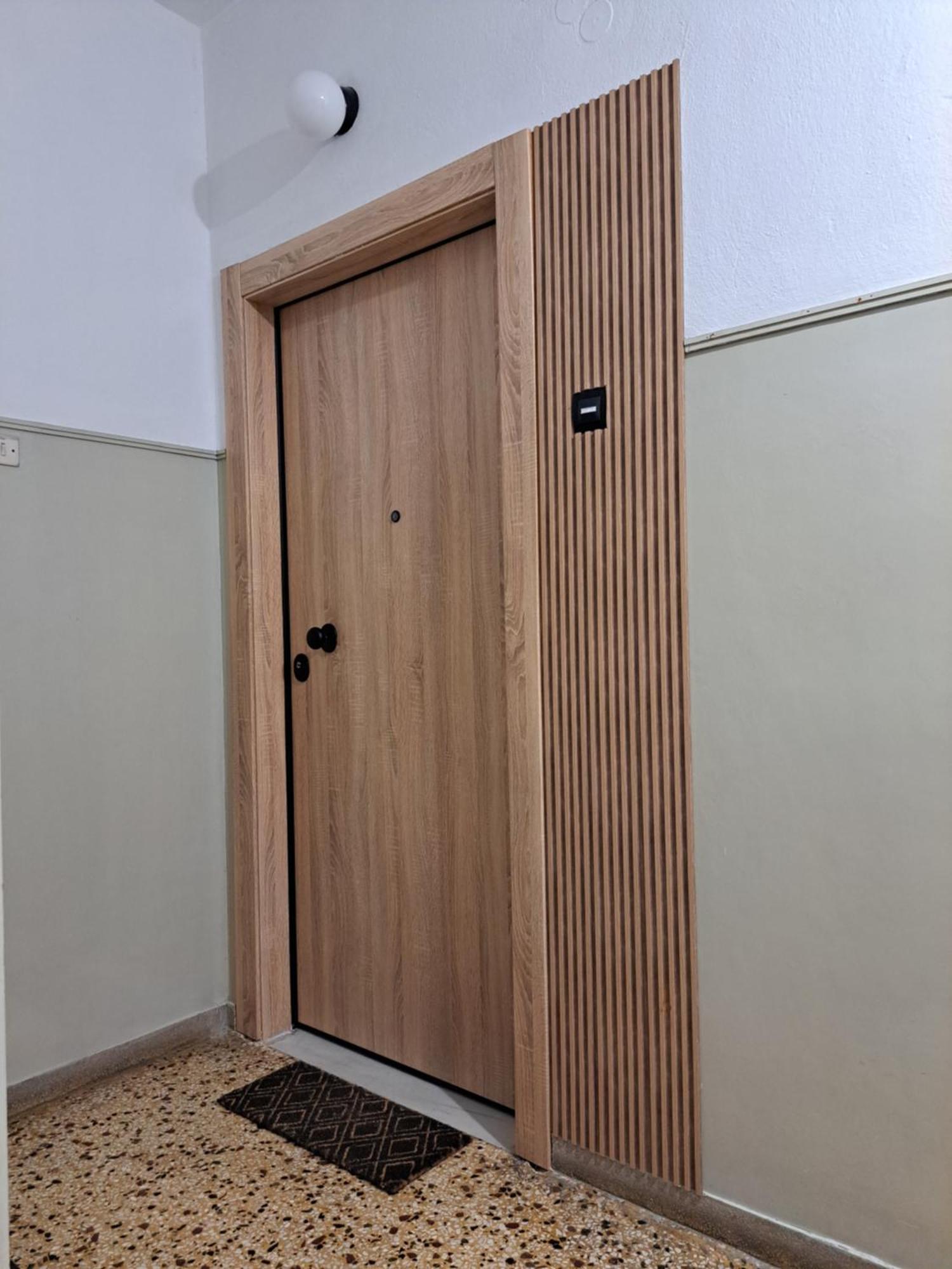 Stylish City Center Apartment Serres Ngoại thất bức ảnh