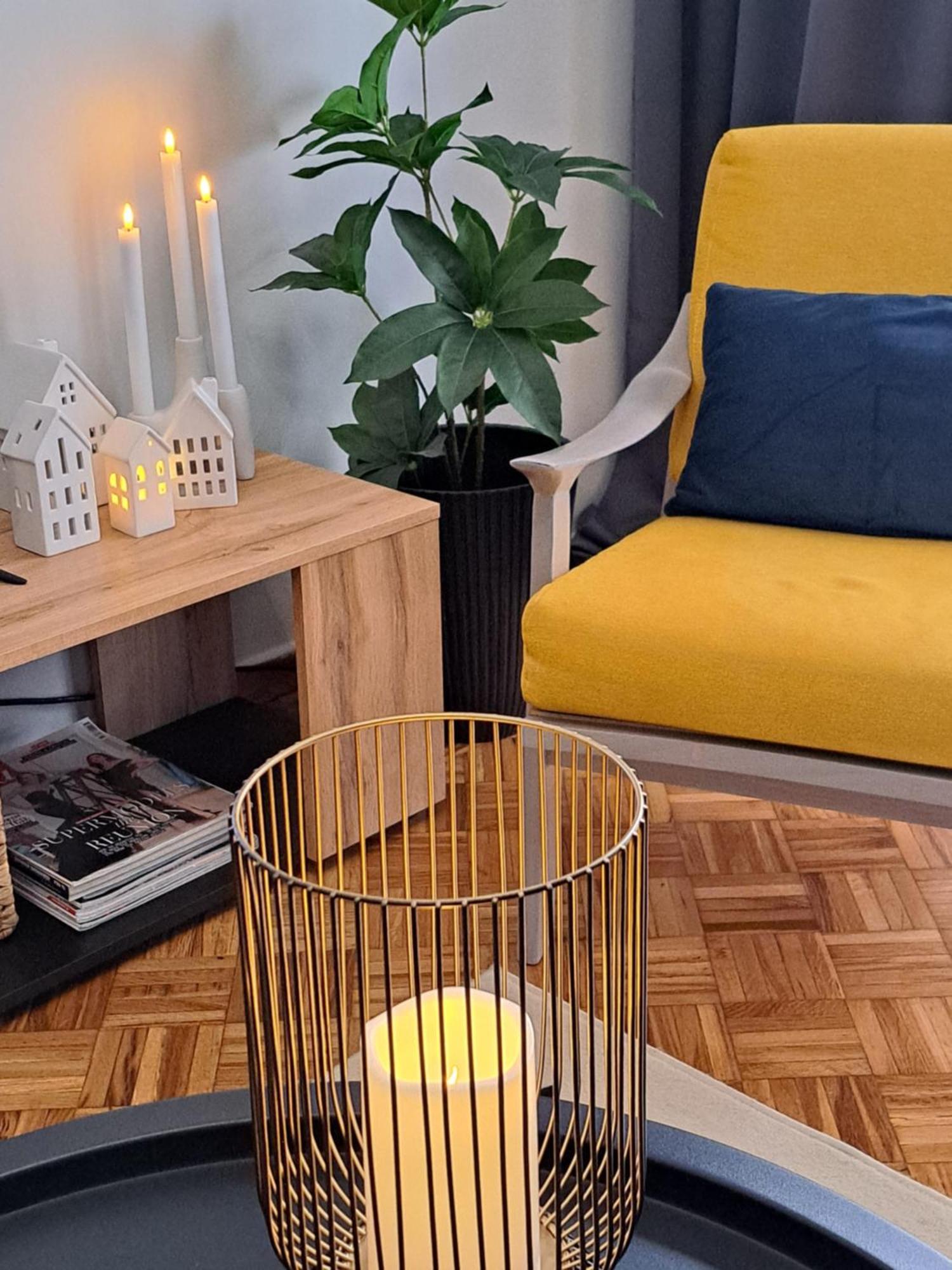 Stylish City Center Apartment Serres Ngoại thất bức ảnh