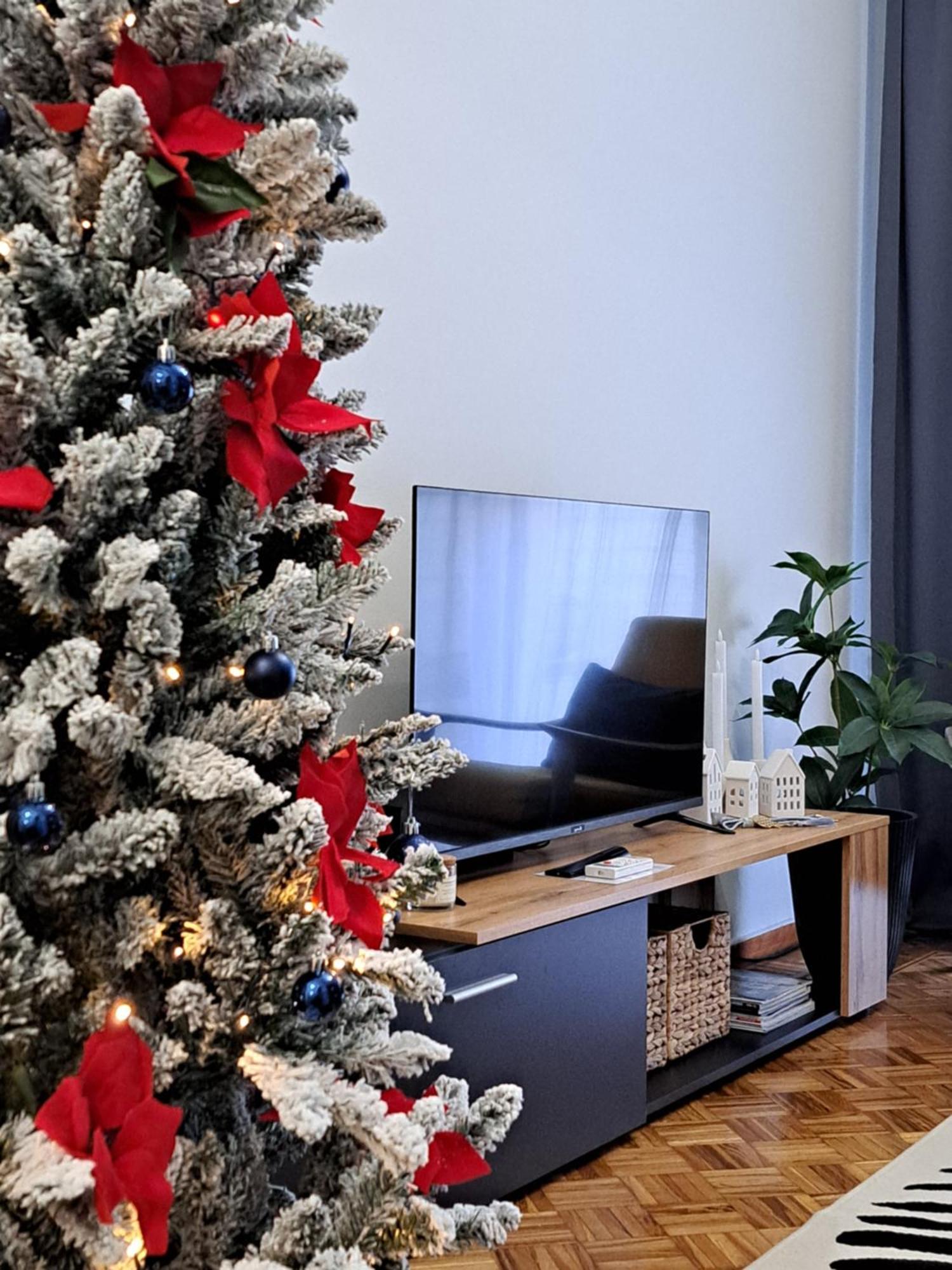 Stylish City Center Apartment Serres Ngoại thất bức ảnh